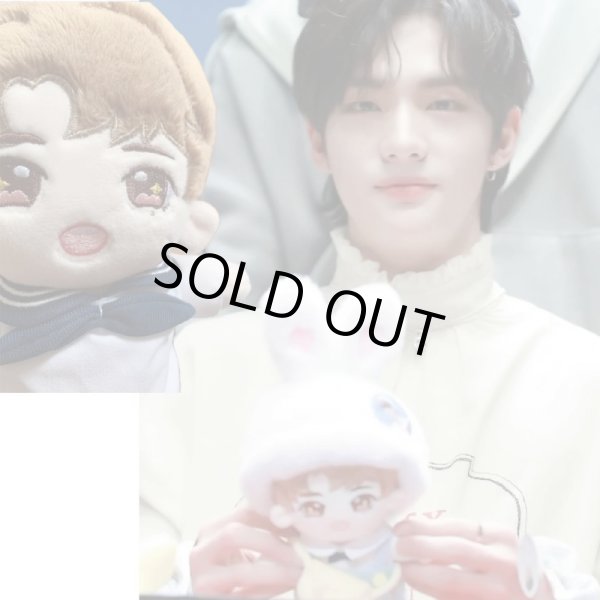 画像1: 20cmdoll STRAYKIDS スキズ ヒョンジン (1)