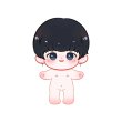 画像3: 20cmdoll【SF9】ヨンビン (3)