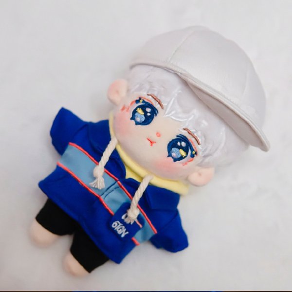 画像1: 15cmdoll/NCT/Taeyong/テヨン ぬいちゃん (1)