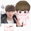 画像2: 【20cmDoll】【SF9】 チャニ ぬいぐるみ CHANI 찬희 (2)