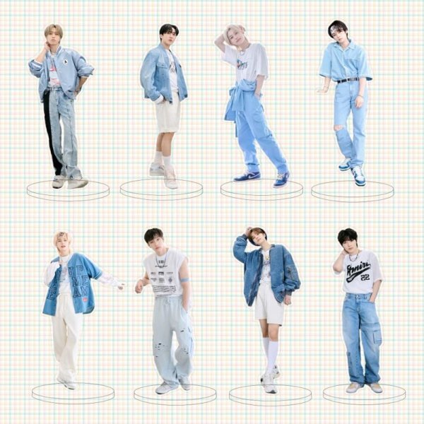 画像1: StrayKids アクスタA (1)