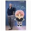 画像1: 20/王一博着用風 セットアップ yibo 022 (1)