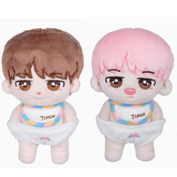 画像1: 【15cmdoll】ベイビーBTSぬいちゃん jimin ジミン (1)